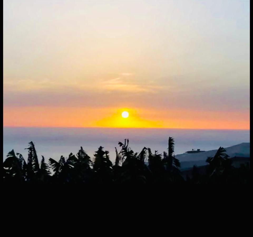 Los Lilos Βίλα Tijarafe Εξωτερικό φωτογραφία