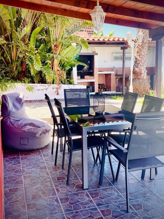 Los Lilos Βίλα Tijarafe Εξωτερικό φωτογραφία