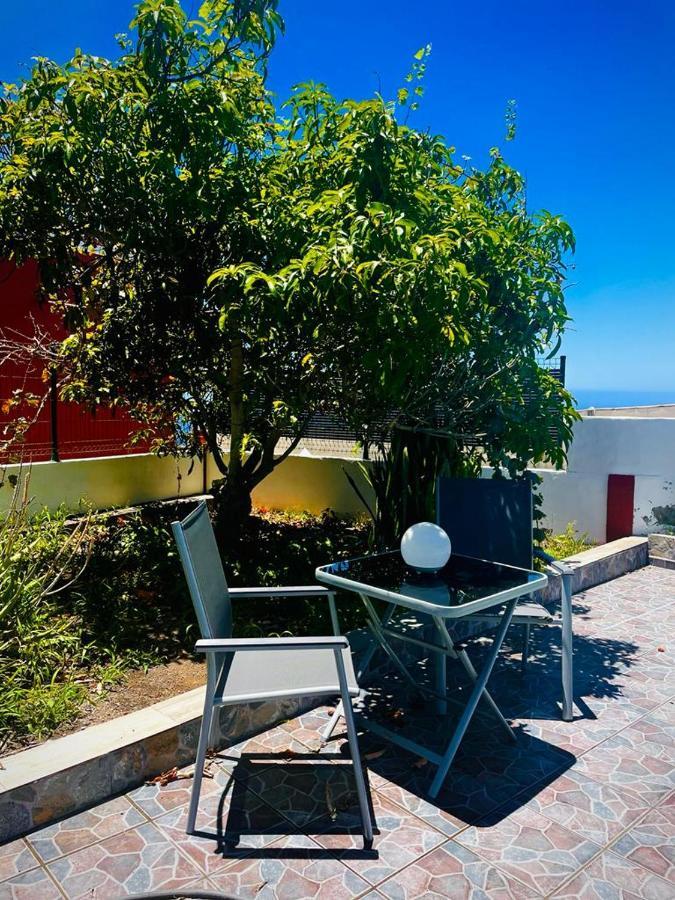 Los Lilos Βίλα Tijarafe Εξωτερικό φωτογραφία
