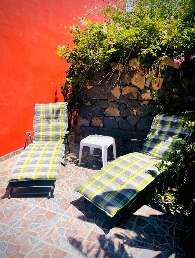 Los Lilos Βίλα Tijarafe Εξωτερικό φωτογραφία