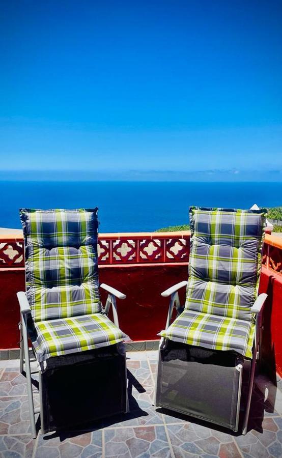 Los Lilos Βίλα Tijarafe Εξωτερικό φωτογραφία