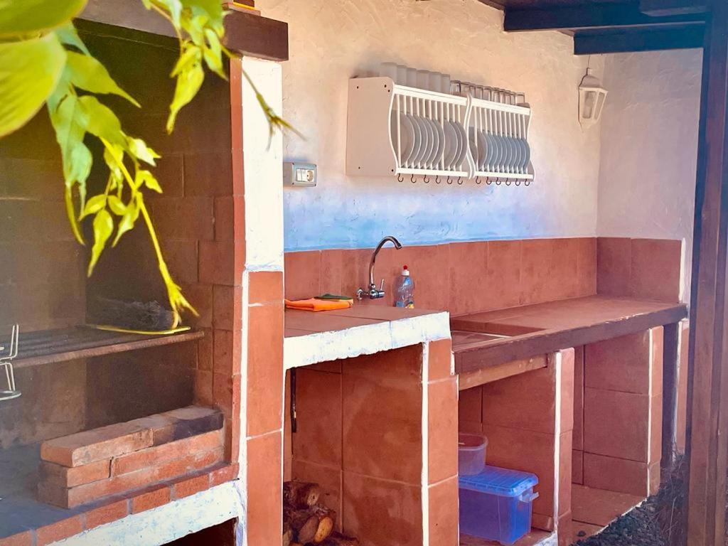 Los Lilos Βίλα Tijarafe Εξωτερικό φωτογραφία