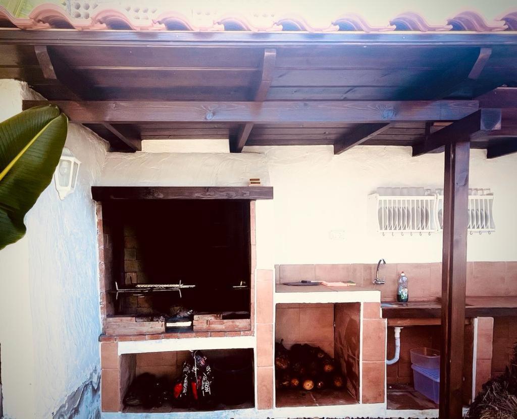 Los Lilos Βίλα Tijarafe Εξωτερικό φωτογραφία