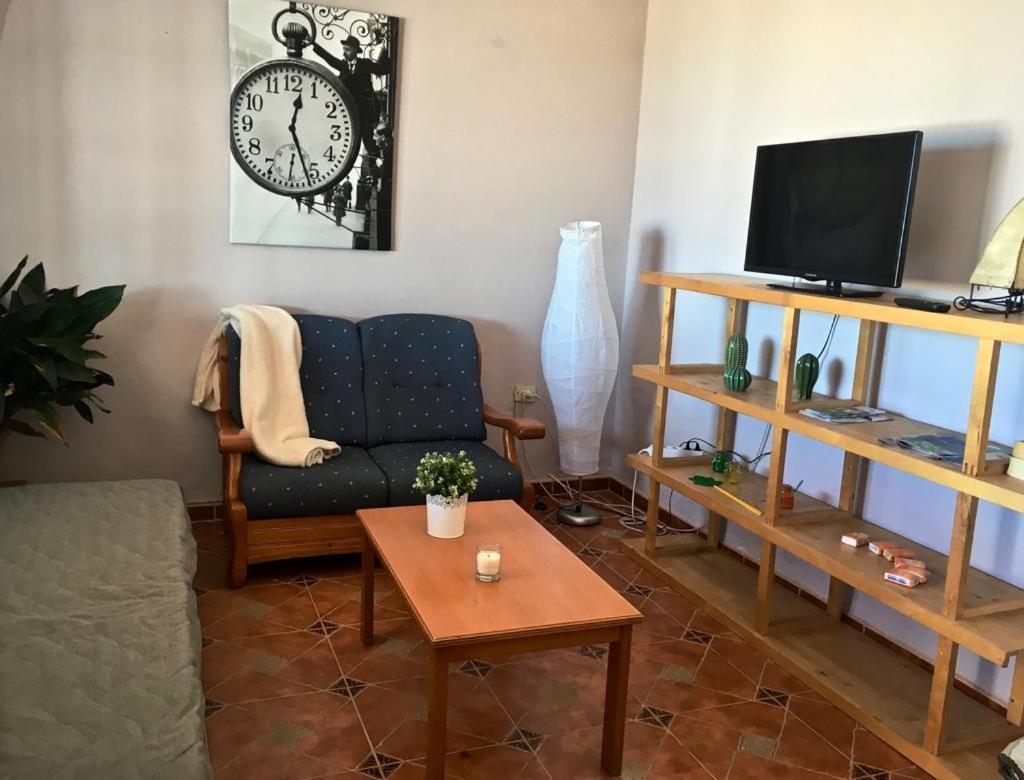 Los Lilos Βίλα Tijarafe Εξωτερικό φωτογραφία